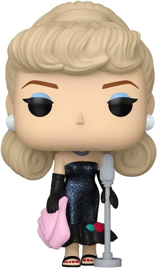 Funko Pop! Retro Toys: Barbie - Barbie Glitter Vinyl Figure #177 Toys & Games Funko
