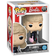 Funko Pop! Retro Toys: Barbie - Barbie Glitter Vinyl Figure #177 Toys & Games Funko