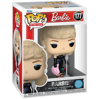 Funko Pop! Retro Toys: Barbie - Barbie Glitter Vinyl Figure #177 Toys & Games Funko