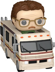 Funko Pop! Rides: Breaking Bad - Walt with the Crystal Ship Vinyl Figure #310 Toys & Games Funko