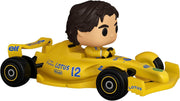 Funko Pop! Rides: Lotus - Ayrton Senna Vinyl Figure #314 Toys & Games Funko