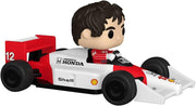 Funko Pop! Rides: McLaren - Ayrton Senna Vinyl Figure #12 Toys & Games Funko
