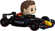 Funko Pop! Rides: Oracle Red Bull Racing - Max Verstappen Vinyl Figure #307 Toys & Games Funko
