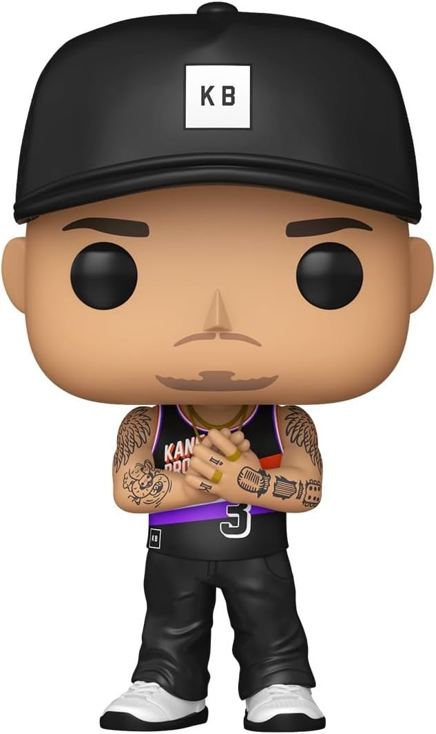 Funko Pop! Rocks: Kane Brown Vinyl Figure #477 Toys & Games Funko