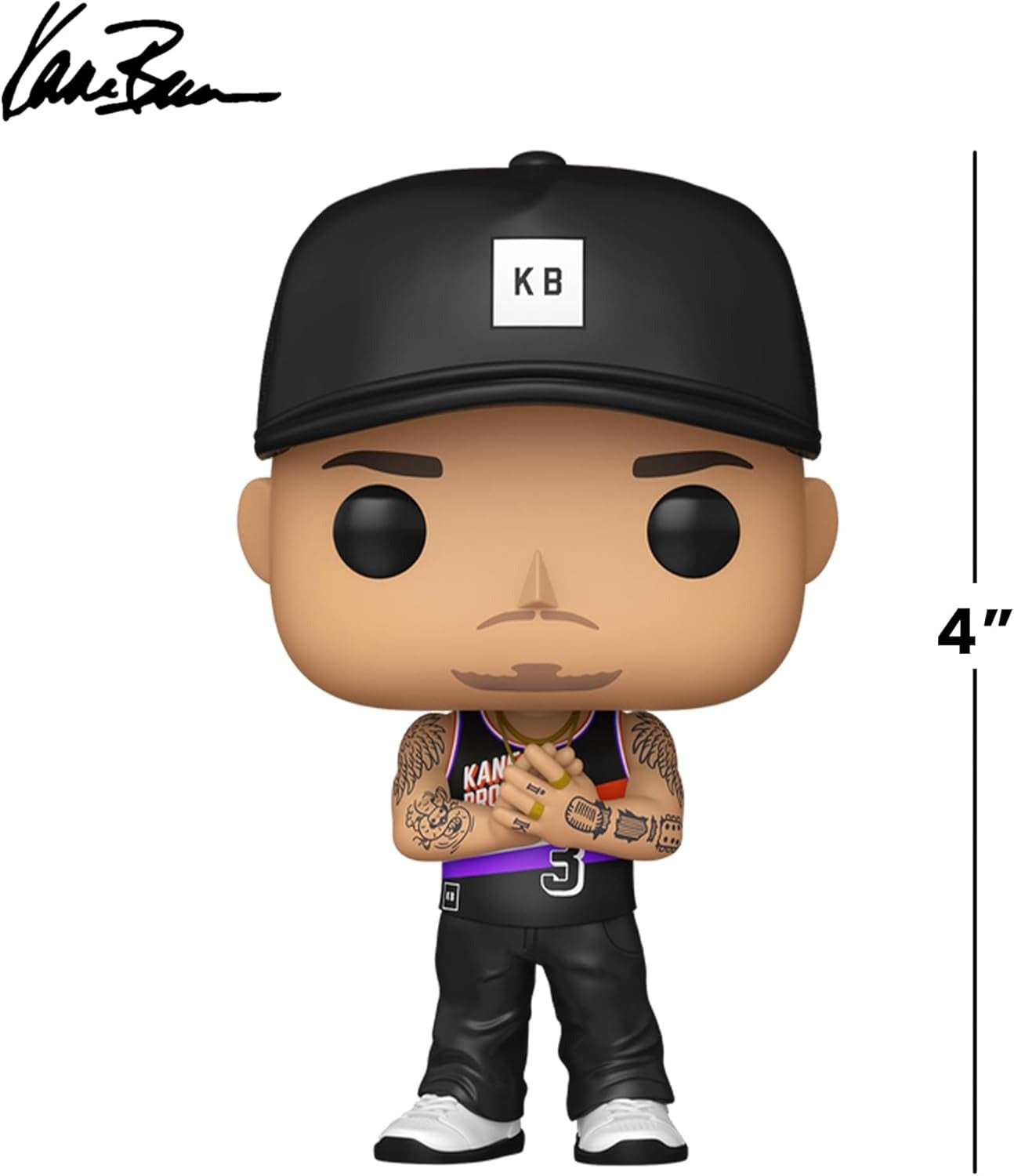 Funko Pop! Rocks: Kane Brown Vinyl Figure #477 Toys & Games Funko