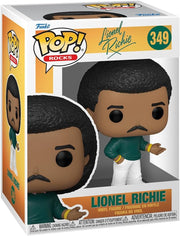 Funko Pop! Rocks: Lionel Richie Vinyl Figure #349 Toys & Games Funko