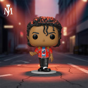 Funko Pop! Rocks: Michael Jackson - Vinyl Figure #491 Toys & Games Funko