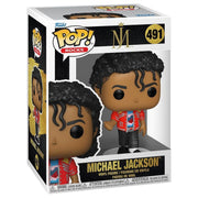 Funko Pop! Rocks: Michael Jackson - Vinyl Figure #491 Toys & Games Funko