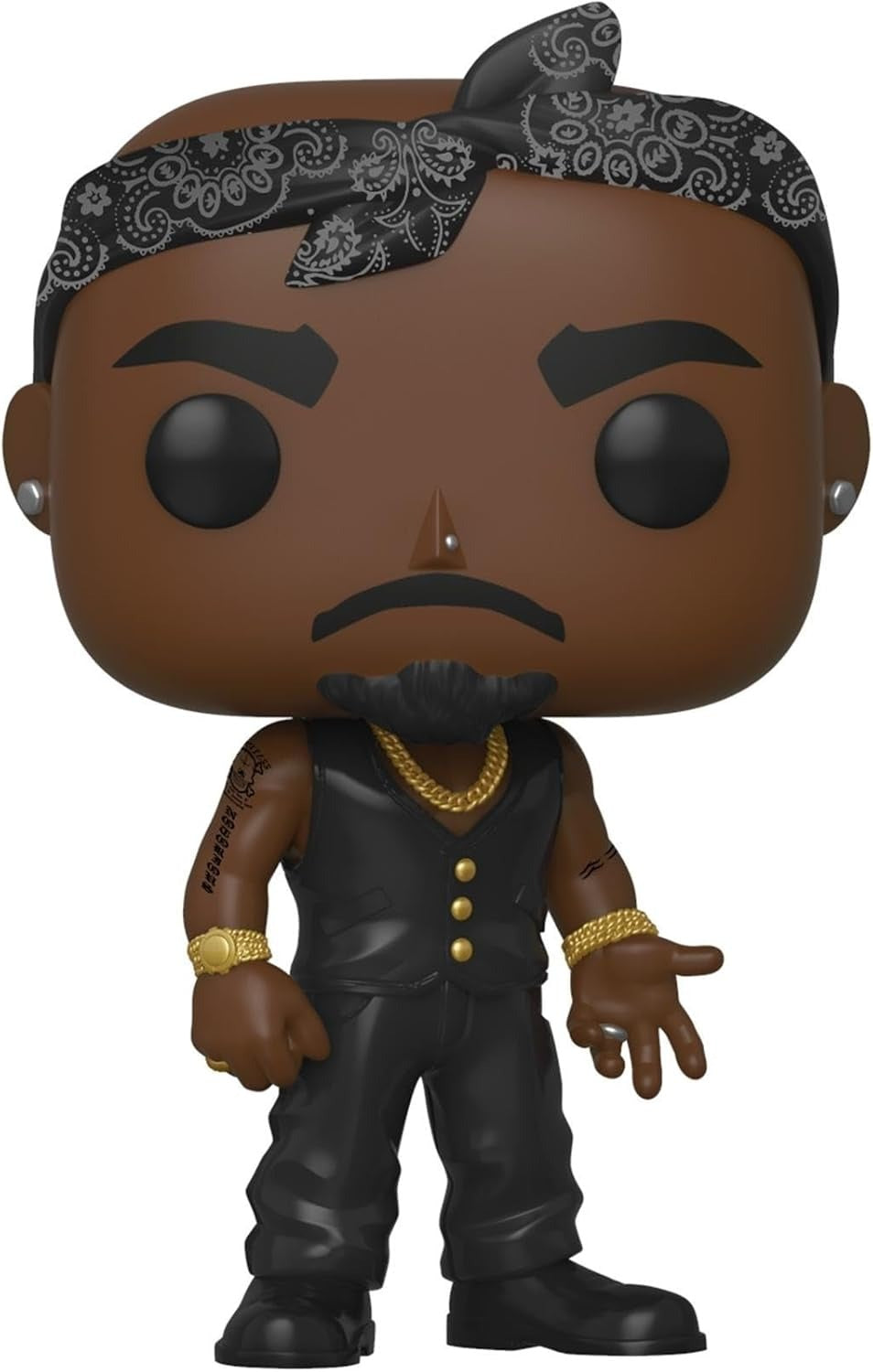 Funko Pop! Rocks: Tupac Shakur #158 Toys & Games Funko