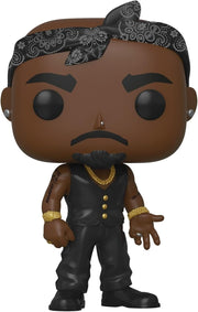 Funko Pop! Rocks: Tupac Shakur #158 Toys & Games Funko