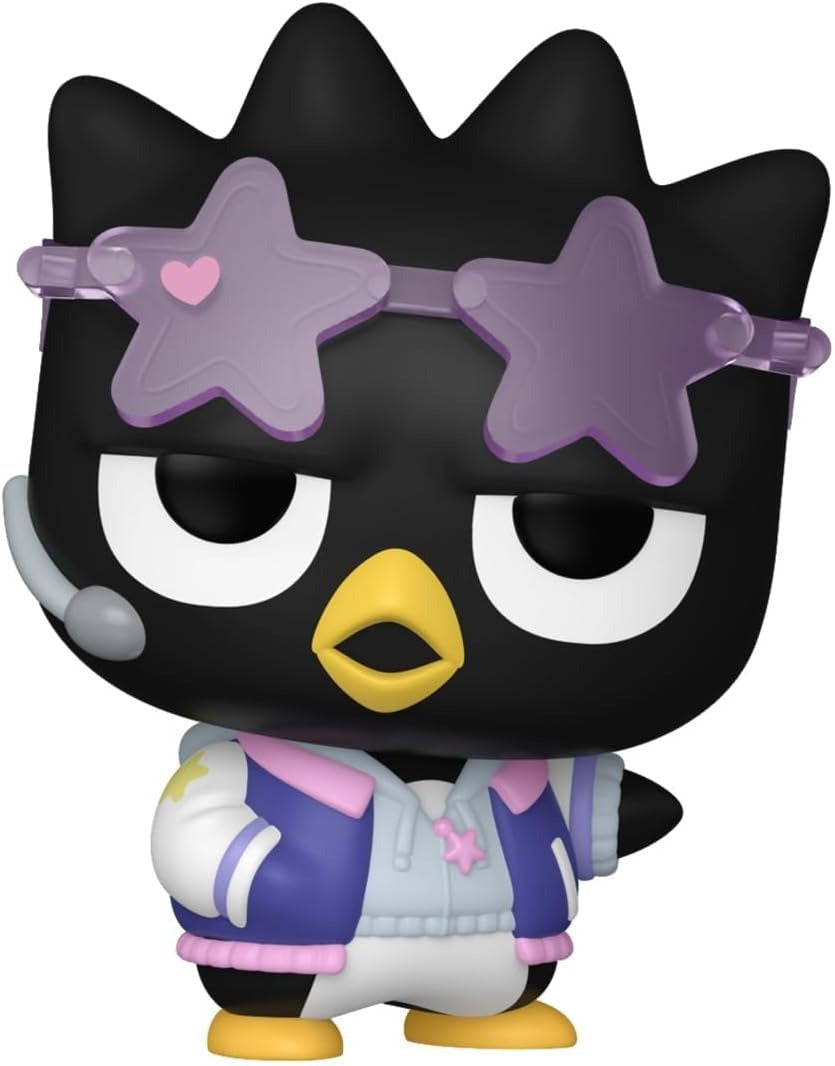 Funko Pop! Sanrio Badtz-Maru K-Pop Outfit Vinyl Figure - #141 Toys & Games Funko