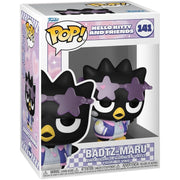Funko Pop! Sanrio Badtz-Maru K-Pop Outfit Vinyl Figure - #141 Toys & Games Funko