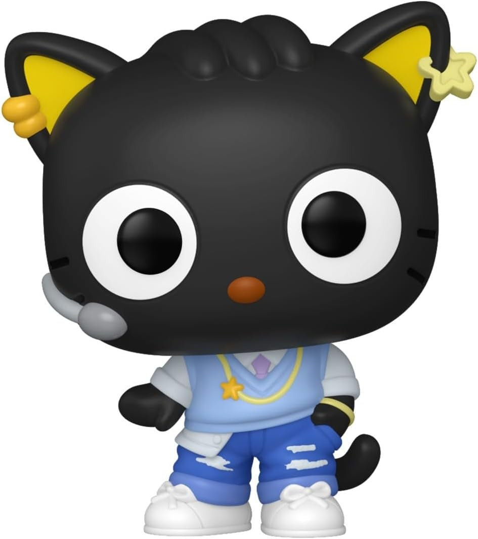 Funko Pop! Sanrio Chococat K-Pop Outfit Vinyl Figure - #142 Toys & Games Funko