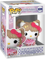 Funko Pop! Sanrio Hello Kitty K-Pop Outfit Vinyl Figure #139 Toys & Games Funko