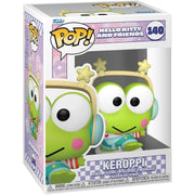 Funko Pop! Sanrio Keroppi K-Pop Outfit Vinyl Figure - #140 Toys & Games Funko