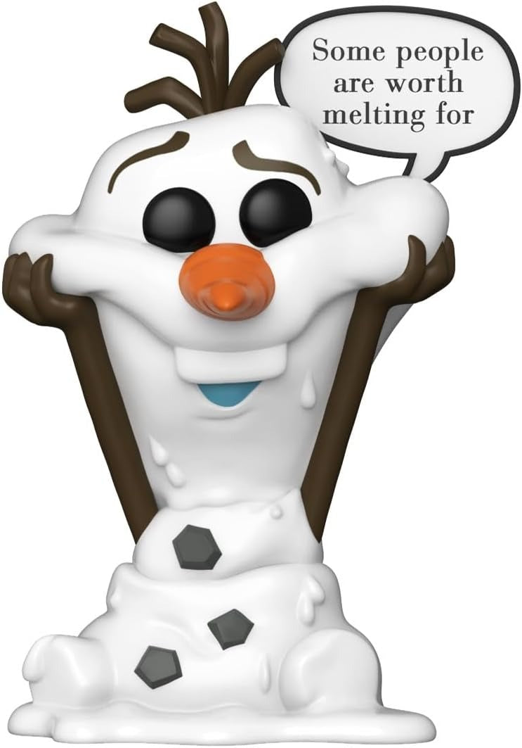 Funko Pop! Sayings: Frozen - Olaf Vinyl Figure #1700 Toys & Games Funko
