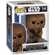 Funko Pop! Star Wars: A New Hope - Chewbacca Bobble-Head #596 Toys & Games Funko
