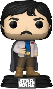 Funko Pop!: Star Wars: Biggs Darklighter Bobblehead Vinyl Figure - #802 Toys & Games Funko