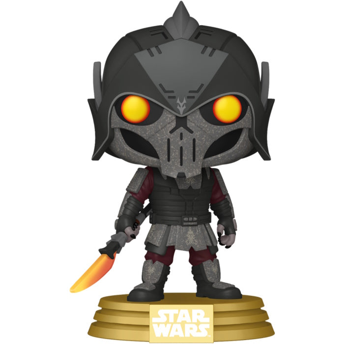 Funko Pop!: Star Wars - Darth Bane Bobblehead Legends - Vinyl Figure #856 Toys & Games Funko