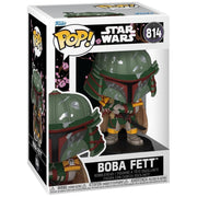 Funko Pop! Star Wars Impressions: Boba Fett - Vinyl Figure #814 Toys & Games Funko