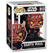 Funko Pop! Star Wars Impressions: Darth Maul - Vinyl Figure #813 Toys & Games Funko