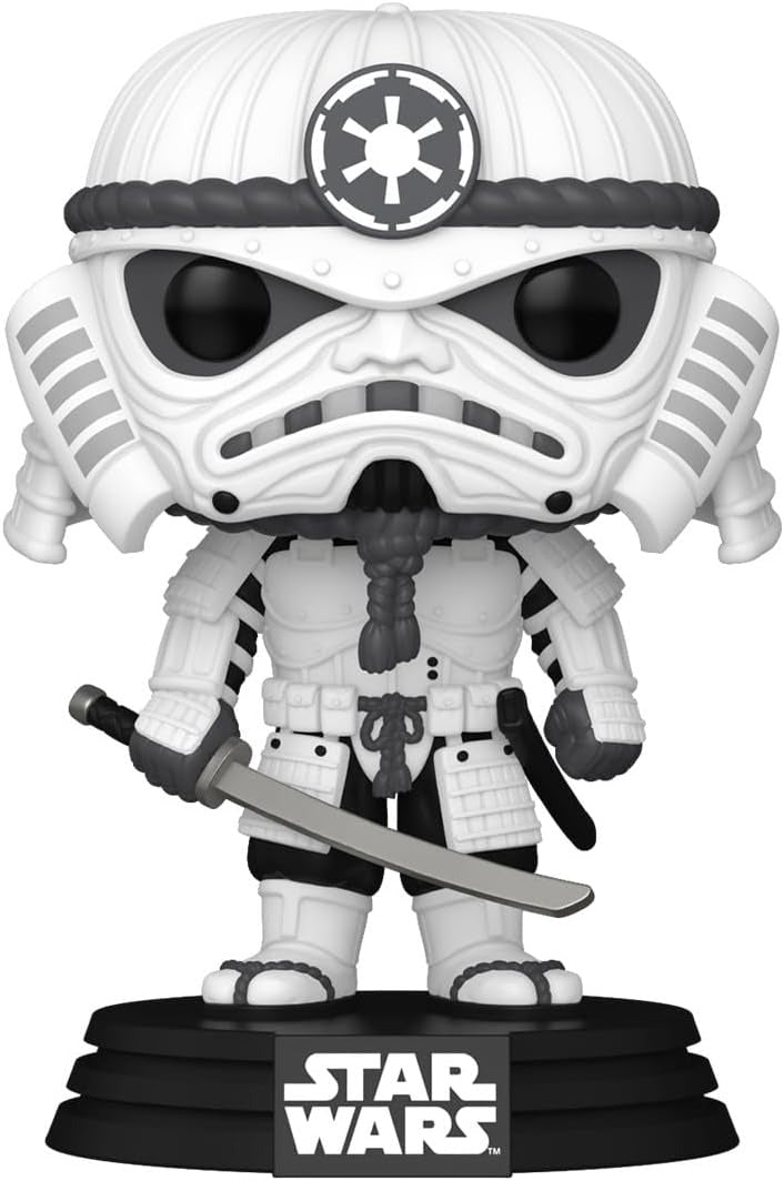 Funko Pop! Star Wars Impressions: Stormtrooper - Vinyl Figure #815 Toys & Games Funko