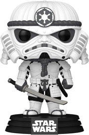 Funko Pop! Star Wars Impressions: Stormtrooper - Vinyl Figure #815 Toys & Games Funko