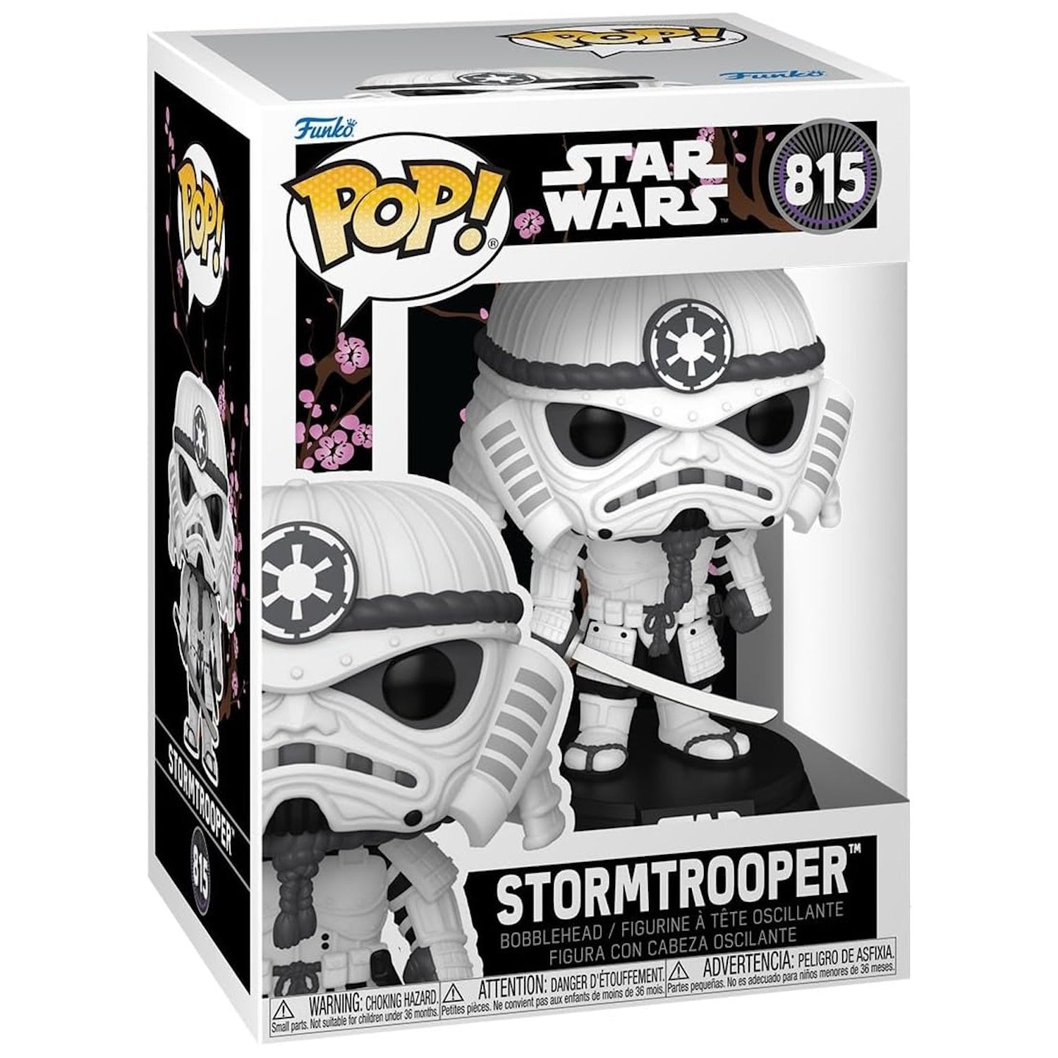 Funko Pop! Star Wars Impressions: Stormtrooper - Vinyl Figure #815 Toys & Games Funko