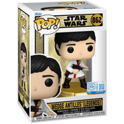 Funko Pop! Star Wars: Wedge Antilles Legends Bobblehead #862 Toys & Games Funko