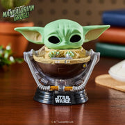 Funko Pop!: Star Wars the Mandalorian and Grogu - Grogu in Pram Bobblehead #823 Toys & Games Funko