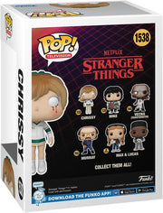 Funko Pop! TV: Stranger Things - Chrissy - Floating #1538 Toys & Games Funko