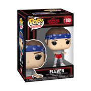 Funko Pop! TV: Stranger Things - Eleven with Bandana #1780 Toys & Games Funko