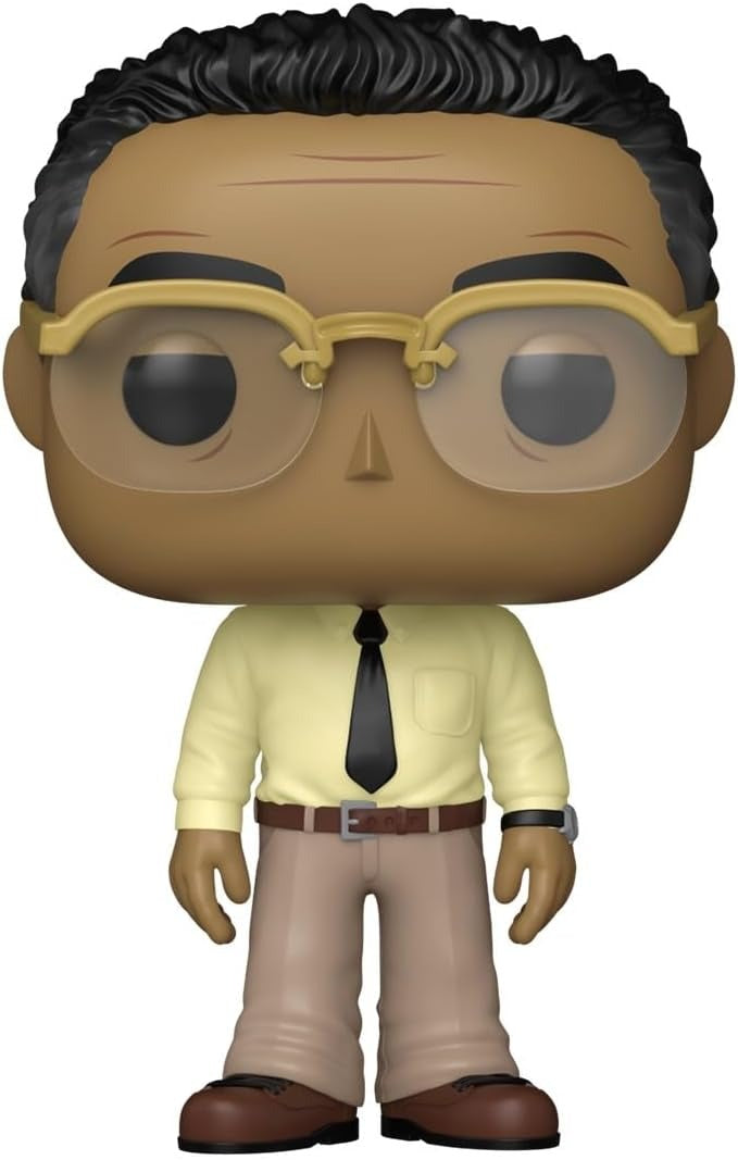 Funko Pop! Television: Breaking Bad - Gus Fring Vinyl Figure #1933 Toys & Games Funko
