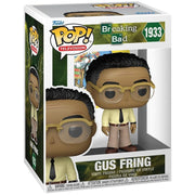 Funko Pop! Television: Breaking Bad - Gus Fring Vinyl Figure #1933 Toys & Games Funko