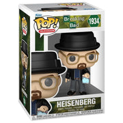 Funko Pop! Television: Breaking Bad - Heisenberg Vinyl Figure #1934 Toys & Games Funko