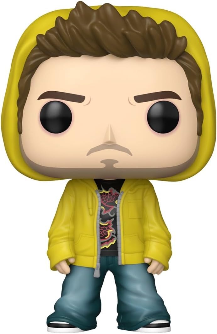 Funko Pop! Television: Breaking Bad - Jesse Pinkman Vinyl Figure #1935 Toys & Games Funko