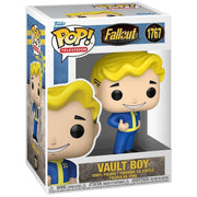 Funko Pop! Television: Fallout - Vault Boy Vinyl Figure #1767 Toys & Games Funko