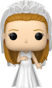 Funko Pop! Television: Friends - Phoebe Buffay Wedding Dress Vinyl Figure #1868 Toys & Games Funko