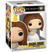 Funko Pop! Television: Friends Rachel Wedding Dress Vinyl Figure - #1867 Toys & Games Funko