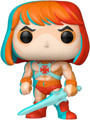 Funko Pop! Television: Masters of The Universe - He-Man Vinyl Figure #1775 Toys & Games Funko
