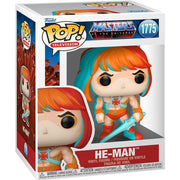 Funko Pop! Television: Masters of The Universe - He-Man Vinyl Figure #1775 Toys & Games Funko