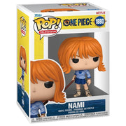 Funko Pop! Television: One Piece - Nami Vinyl Figure #1880 Toys & Games Funko