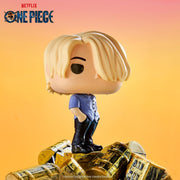 Funko Pop! Television: One Piece - Sanji Vinyl Figure #1881 Toys & Games Funko