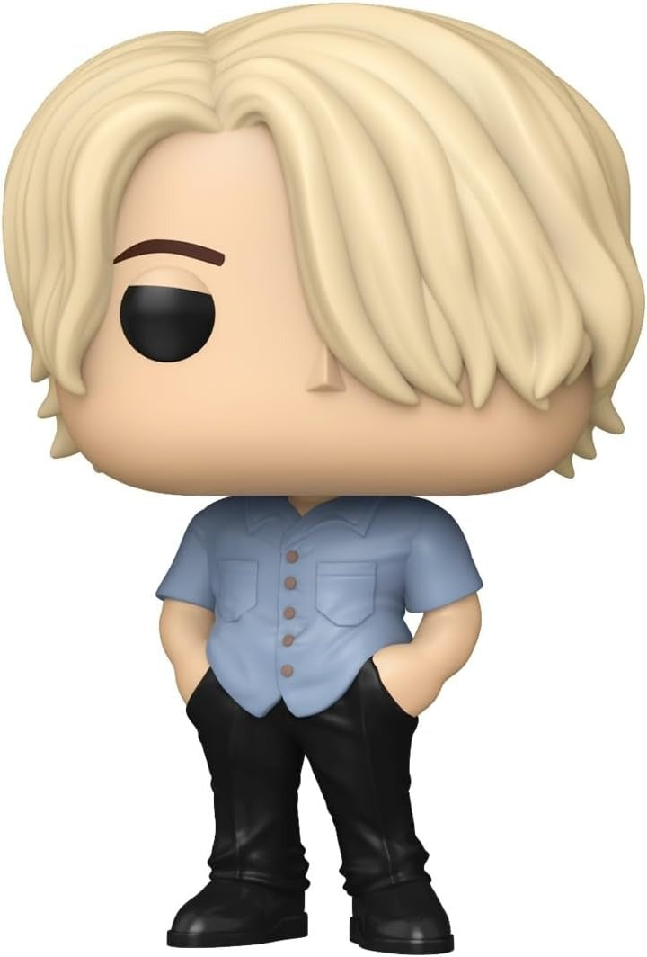 Funko Pop! Television: One Piece - Sanji Vinyl Figure #1881 Toys & Games Funko