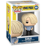 Funko Pop! Television: One Piece - Sanji Vinyl Figure #1881 Toys & Games Funko