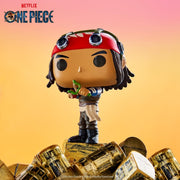 Funko Pop! Television: One Piece - Usopp Vinyl Figure - #1882 Toys & Games Funko