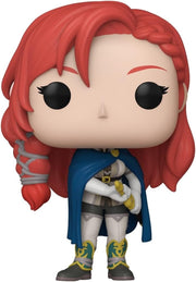 Funko Pop!: The Lord of the Rings - The War of the Rohirrim Hera #1836 Toys & Games Funko
