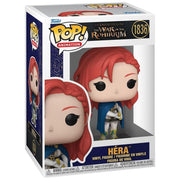 Funko Pop!: The Lord of the Rings - The War of the Rohirrim Hera #1836 Toys & Games Funko