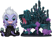 Funko Pop! Town: Disney Villains - Ursula's Lair Vinyl Figure #43 Toys & Games Funko