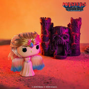 Funko Pop! Town: Masters of the Universe - Sorceress with Castle Grayskull Vinyl Figures -#51 Toys & Games Funko
